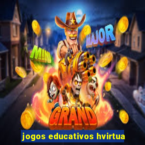 jogos educativos hvirtua